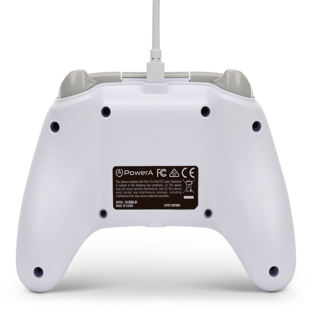 Wired Controller for Xbox Series X|S - White